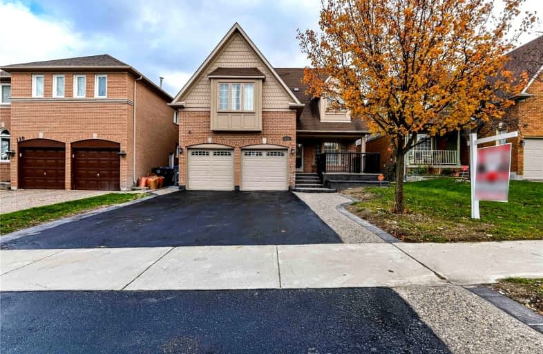 122 Sal Circle, Brampton | Image 1