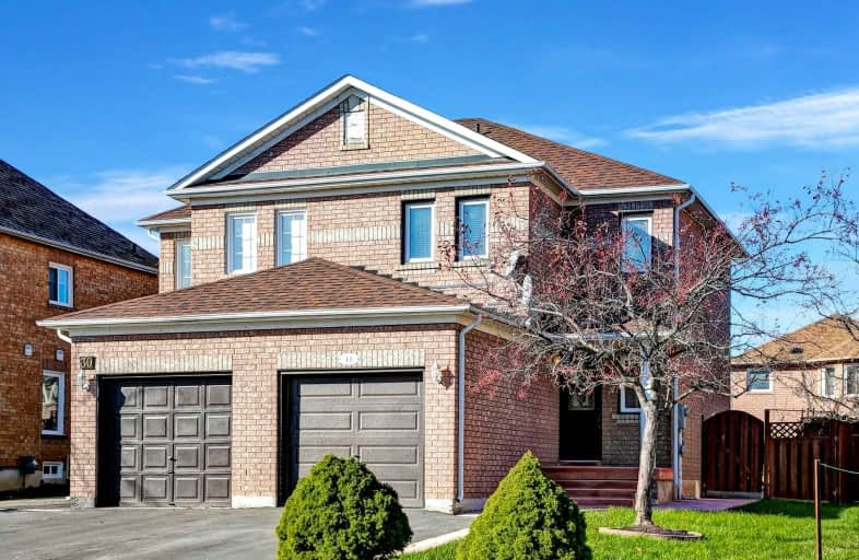 32 Prairie Rose Circle, Brampton | Image 1