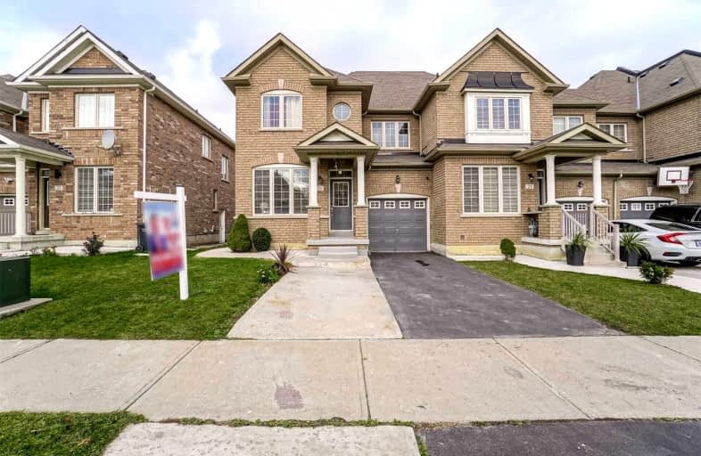 25 Nutwood Way, Brampton | Image 1