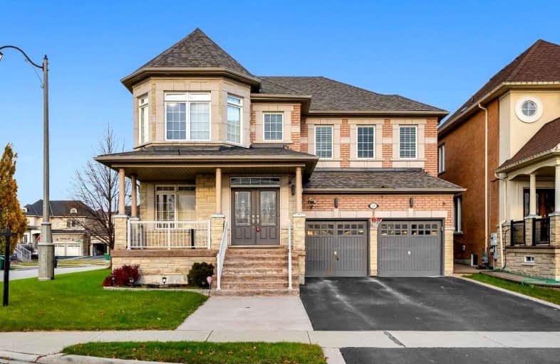 21 Quatro Crescent, Brampton | Image 1