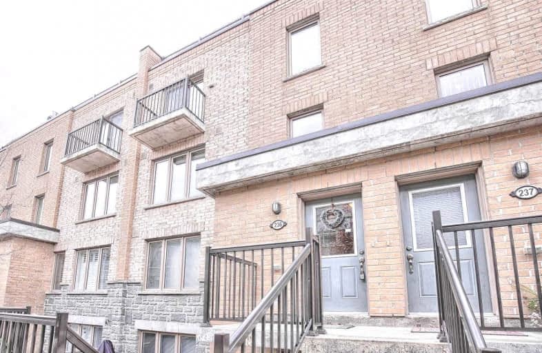 236-11 Foundry Avenue, Toronto | Image 1