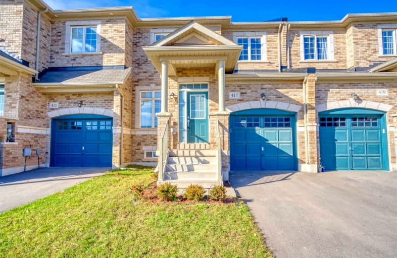 417 Silver Maple Road, Oakville | Image 1