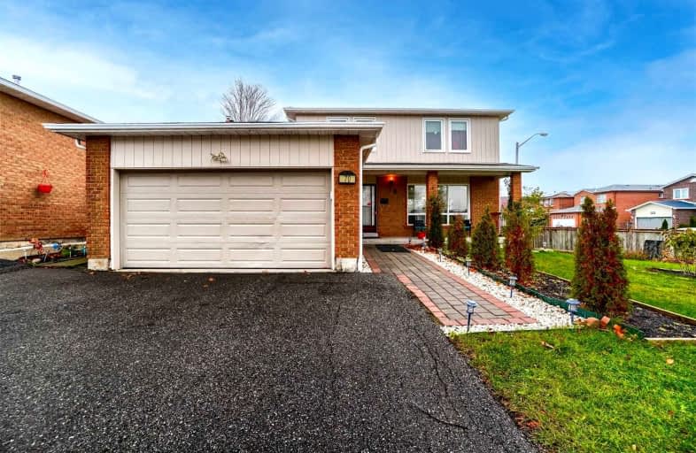 70 Pluto Drive, Brampton | Image 1