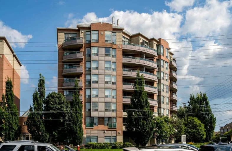 808-4640 Kimbermount Avenue, Mississauga | Image 1