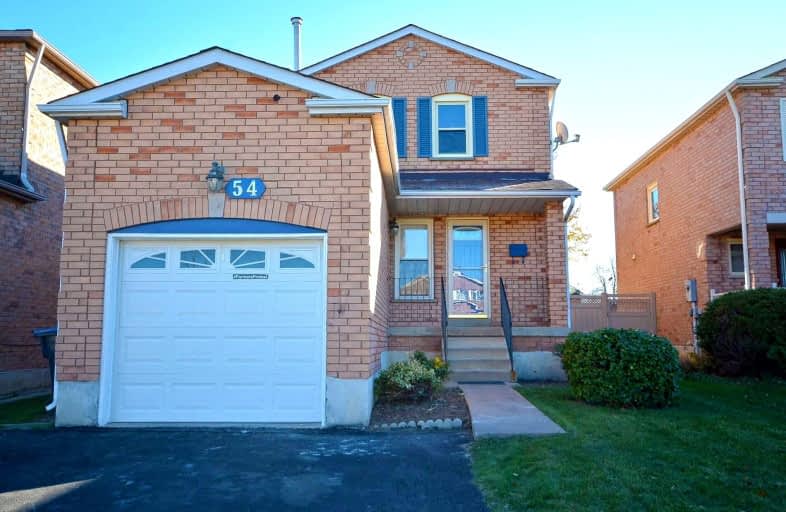 54 Faywood Drive, Brampton | Image 1