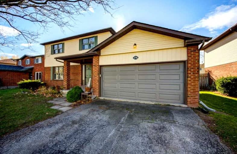 276 Mississaga Street, Oakville | Image 1