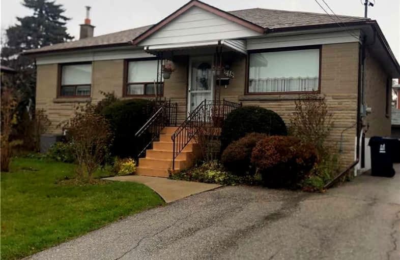 218 Falstaff Avenue, Toronto | Image 1