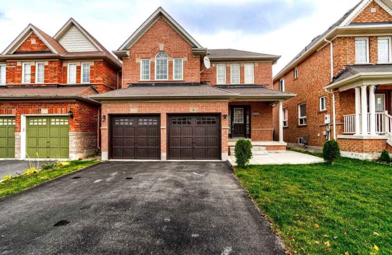 6 Tawnberry Circle, Brampton | Image 1