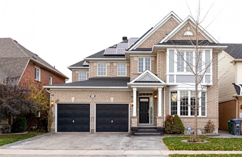 22 Emmett Circle, Brampton | Image 1