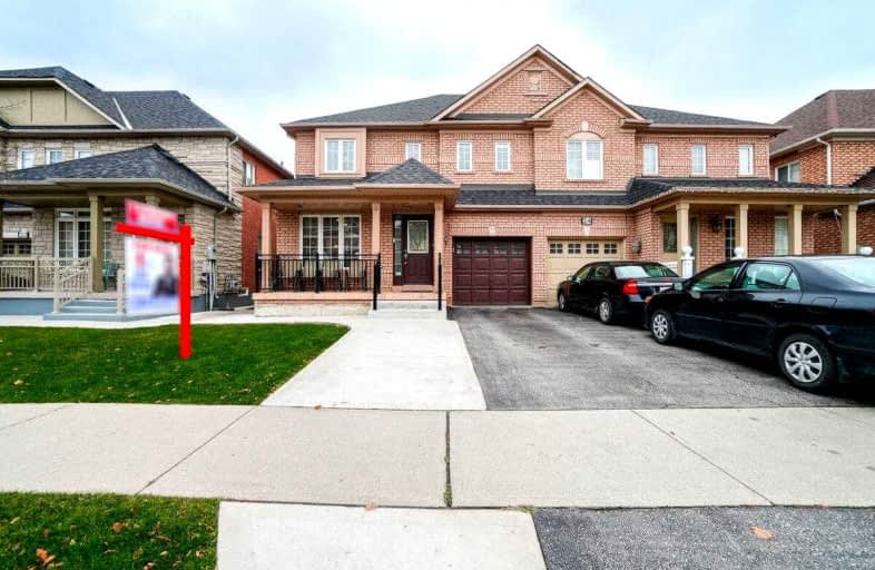 22 Saintsbury Crescent, Brampton | Image 1