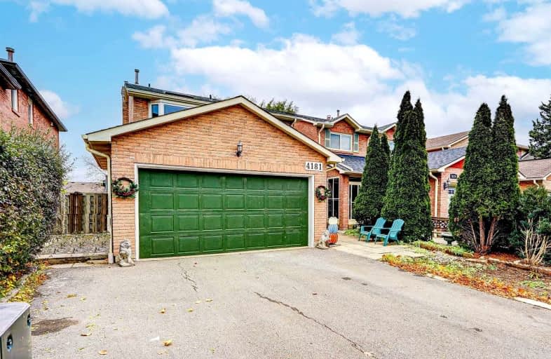 4181 Trapper Crescent, Mississauga | Image 1