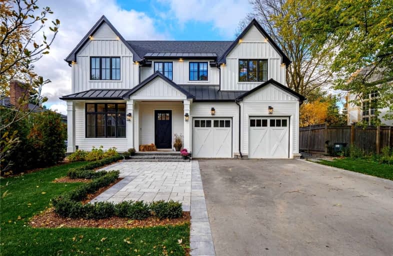 1107 Melvin Avenue, Oakville | Image 1