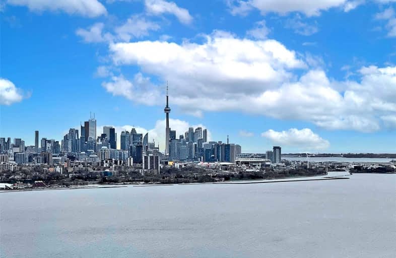 3609-56 Annie Craig Drive, Toronto | Image 1