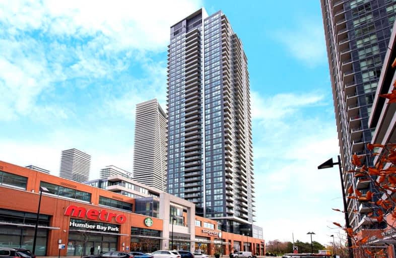 4108-2200 Lake Shore Boulevard West, Toronto | Image 1