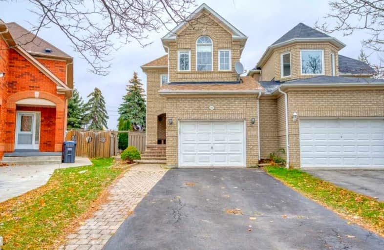 88 Prairie Rose Circle, Brampton | Image 1