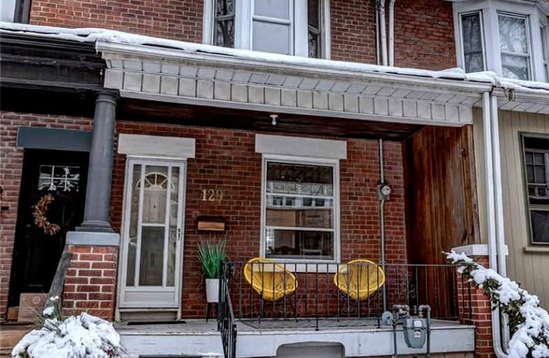 129 Fern Avenue, Toronto | Image 1