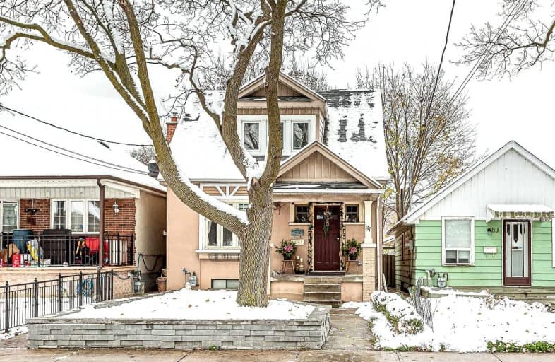 87 Corbett Avenue, Toronto | Image 1