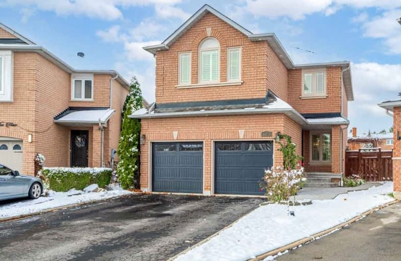 5523 Richmeadow Mews, Mississauga | Image 1