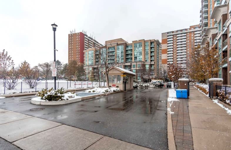 806-11 Michael Power Place, Toronto | Image 1