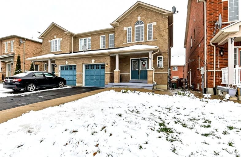 25 Footbridge Crescent, Brampton | Image 1