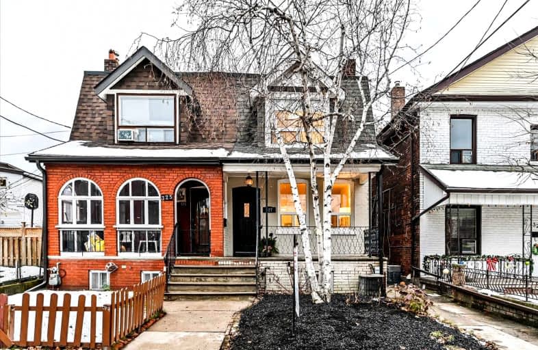 327 Wallace Avenue, Toronto | Image 1