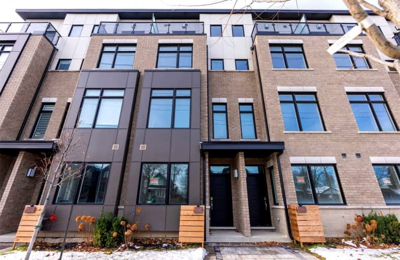 10-1124C Islington Avenue, Toronto | Image 1
