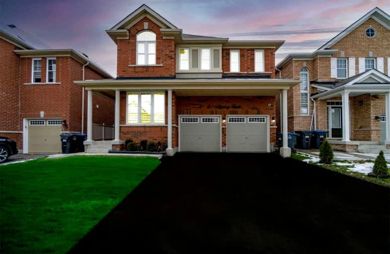 67 Mincing Trail, Brampton | Image 1