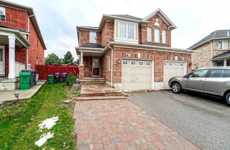 50 Jingle Crescent, Brampton | Image 1