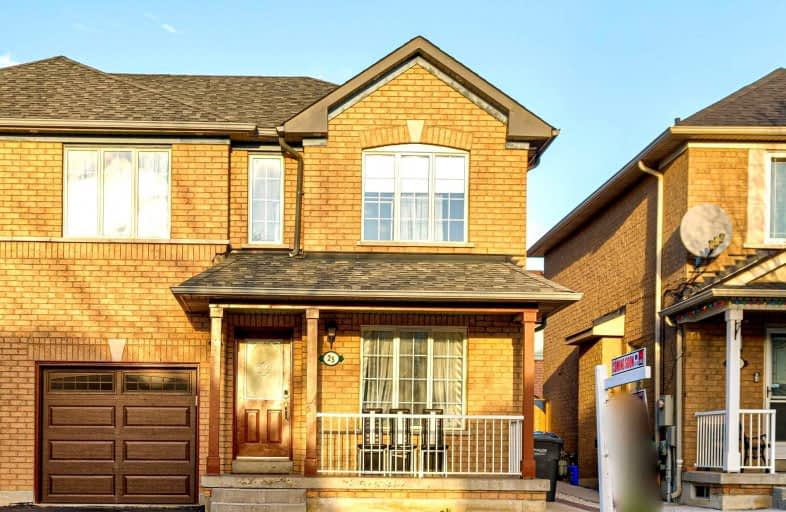 25 Wyoming Trail, Brampton | Image 1