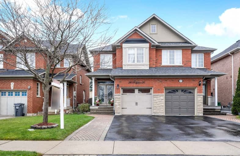 26 Rubysilver Drive, Brampton | Image 1