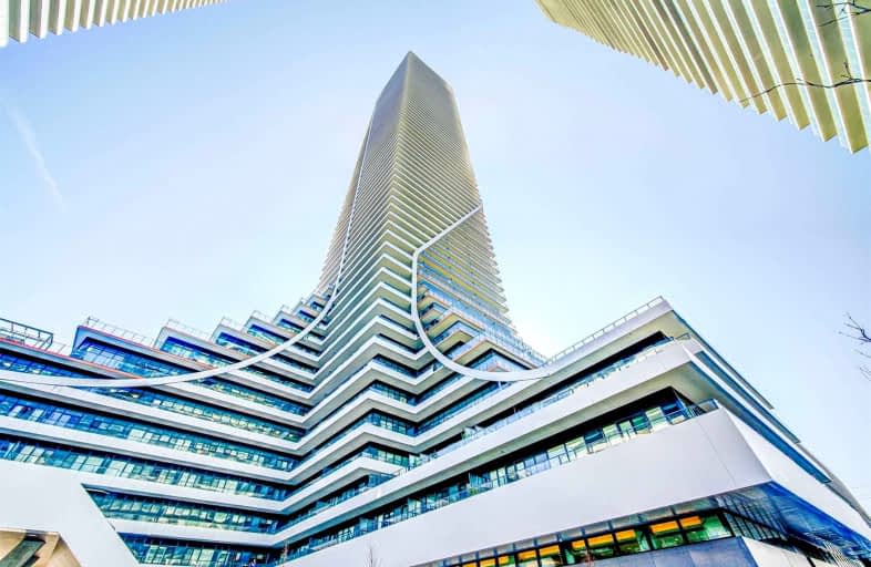 5301-30 Shore Breeze Drive, Toronto | Image 1