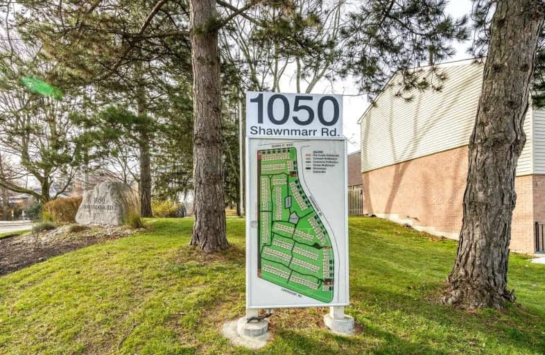 106-1050 Shawnmarr Road, Mississauga | Image 1