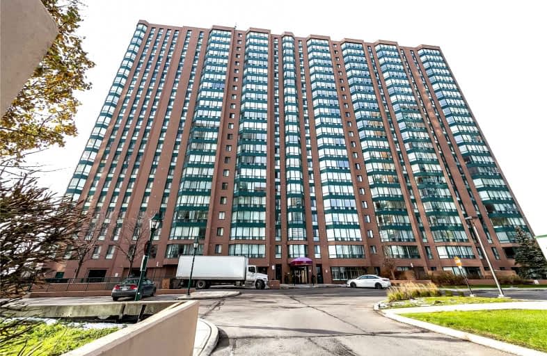 601-155 Hillcrest Avenue, Mississauga | Image 1