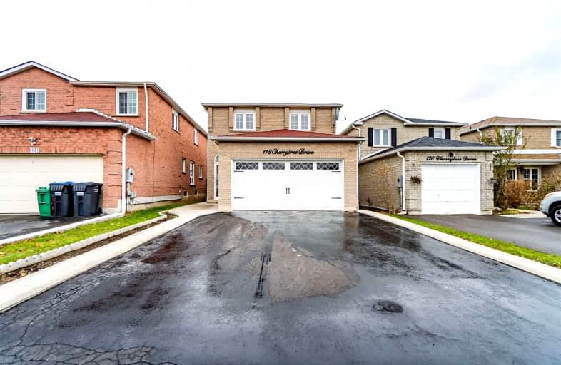 118 Cherrytree Drive Drive, Brampton | Image 1