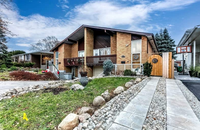 2356 Delkus Crescent, Mississauga | Image 1