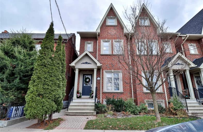 139 Brandon Avenue, Toronto | Image 1