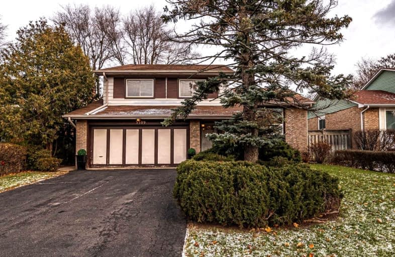 3589 Pitch Pine Crescent, Mississauga | Image 1