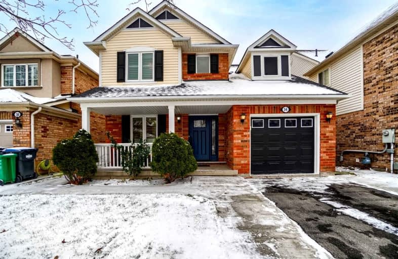 34 Thorpe Crescent, Brampton | Image 1