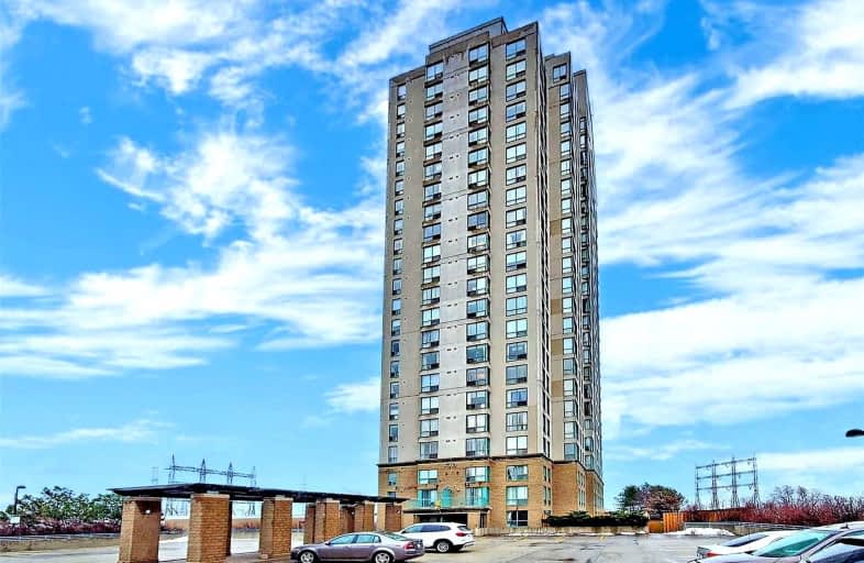 1011-101 Subway Crescent, Toronto | Image 1