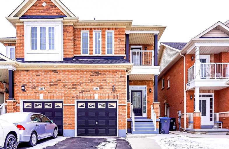 106 Calm Waters Crescent, Brampton | Image 1