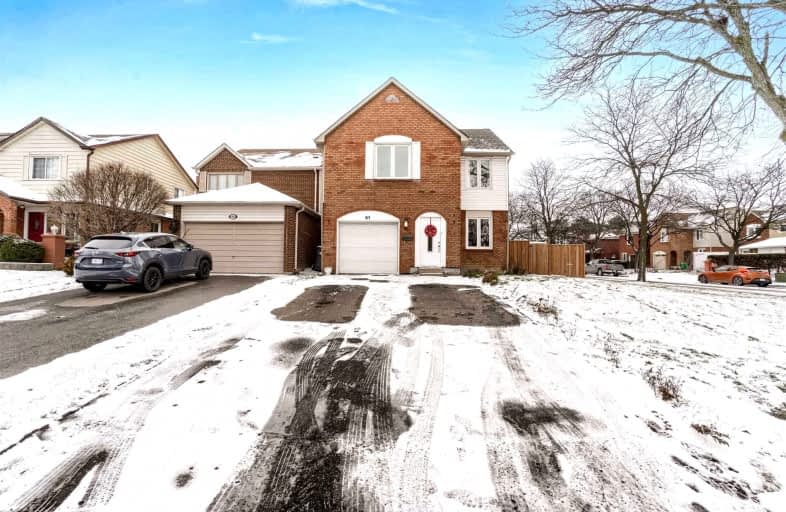 51 Slater Circle, Brampton | Image 1