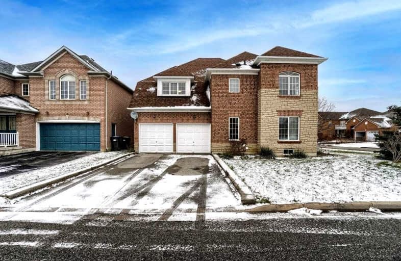 63 Jack Rabbit Crescent, Brampton | Image 1