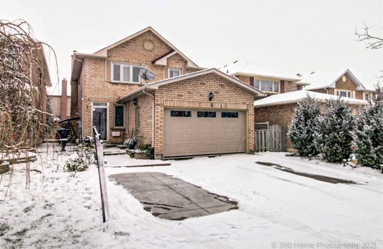 6 Cheviot Crescent, Brampton | Image 1