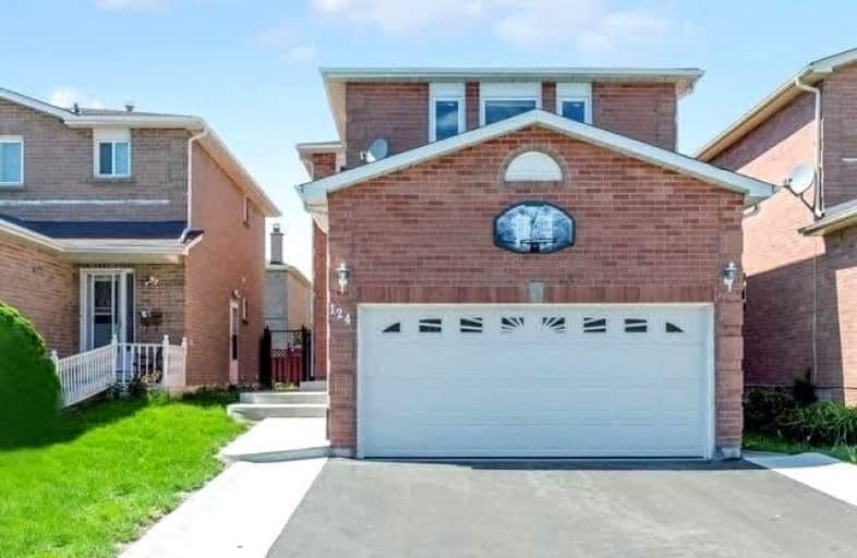 124 Atkins Circle, Brampton | Image 1