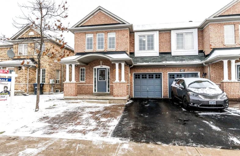 24 Starhill Crescent, Brampton | Image 1