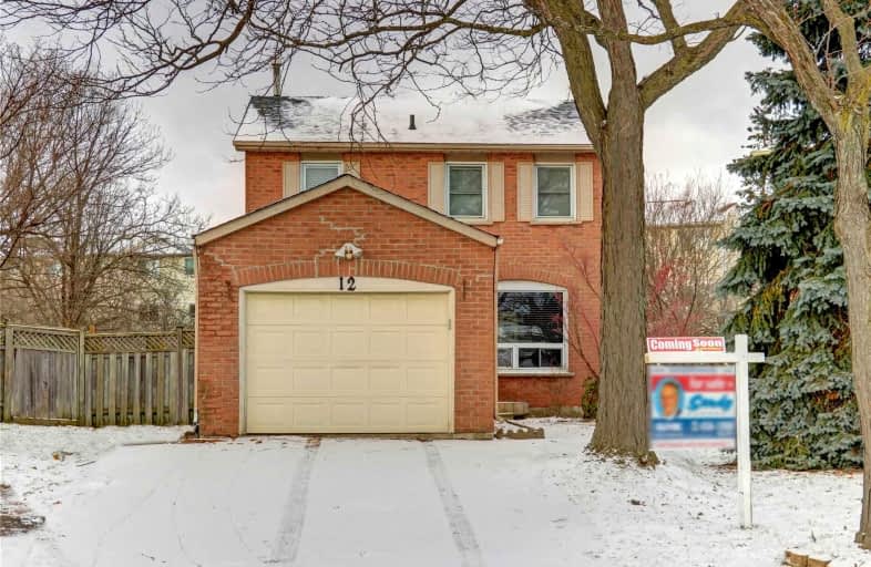 12 Mabel Court, Brampton | Image 1