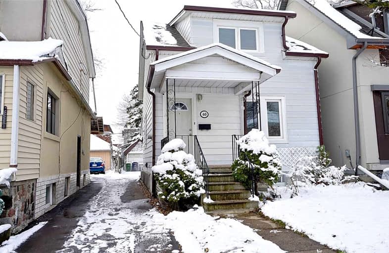 40 Twentieth Street, Toronto | Image 1