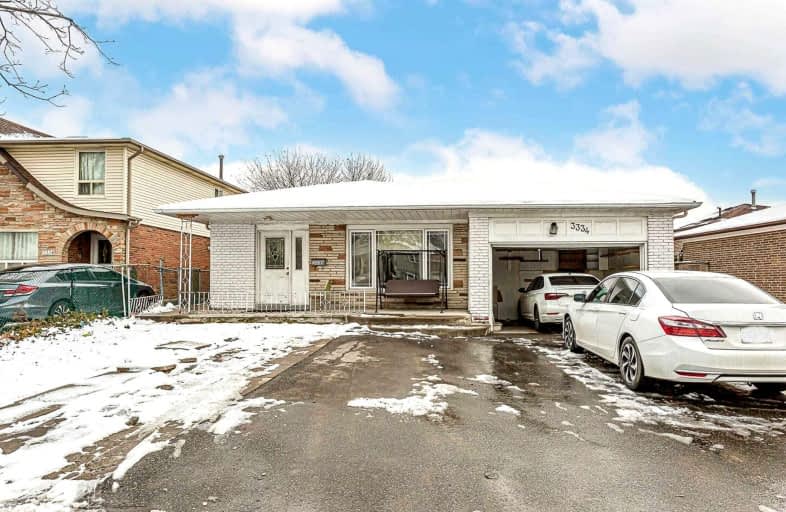 3334 Morning Star Drive, Mississauga | Image 1