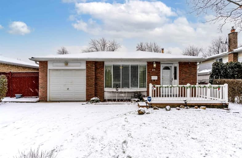 45 Greenbriar Road, Brampton | Image 1