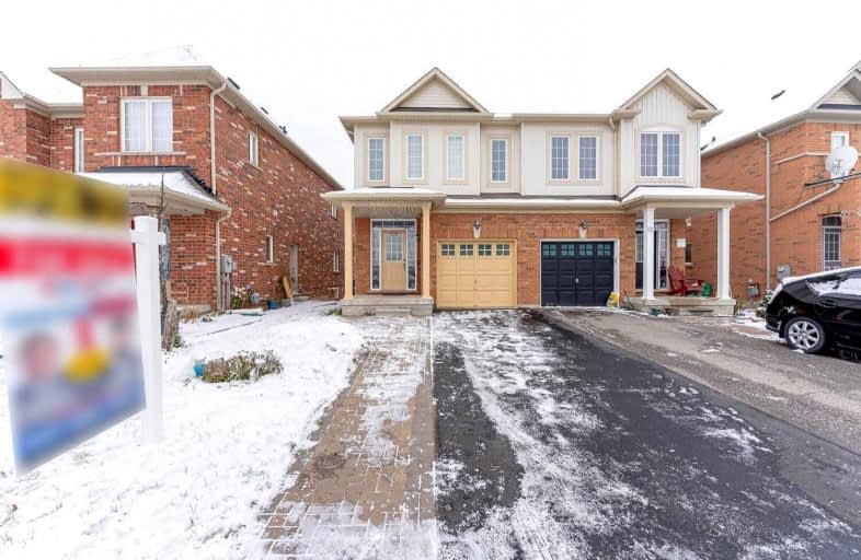 97 Frenchpark Circle, Brampton | Image 1